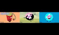 Thumbnail of 3 BFDI Auditions Edited by MeatBallGaming