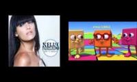 Nelly Furtado - Say It Right (Pitch 0.5)