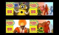 (NUEVO) ¡Yo Gabba Gabba! Canciones del episodio de Saludos Hola y Adiós