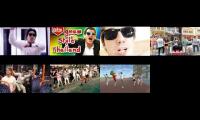 Thumbnail of Gangnam Style Mashup