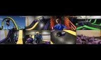 Up to faster 8 parison to Family Fun Pack