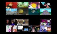 My Sick Vid Panal Superparison 12