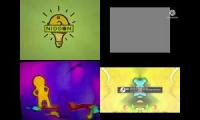 Thumbnail of 4 Noggin And Nick Jr Logo Collection V1363