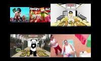 Gangnam Style Mashup