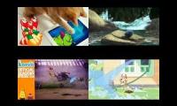 Thumbnail of The Scream Contents Quadparison 4 for The Scream Contents Superparison 13