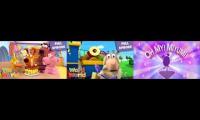 Word World And hanazuki