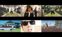 Thumbnail of Gangnam Style Mashup