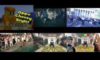 Gangnam Style Mashup
