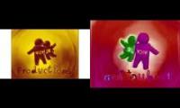 Thumbnail of 2 Noggin And Nick Jr Logo Collection V3532