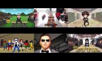 Gangnam Style Mashup