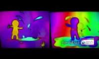 Thumbnail of 2 Noggin And Nick Jr Logo Collection V3536