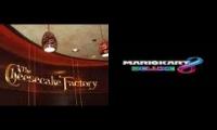 Thumbnail of Cheesecake Factory - Mario Kart 8