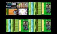 up to faster 7 parison to plants vs zombies
