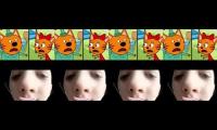 Thumbnail of 2 клипа Мифедрона играют каждую секунду.