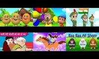 rhymes for kids hindi rhymes