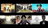 Gangnam Style Mashup
