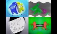Thumbnail of 4 Noggin And Nick Jr Logo Collection V1365
