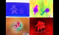 Thumbnail of 4 Noggin And Nick Jr Logo Collection V1366