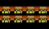 Thumbnail of Africa Toto 8 Bit Universe!!!