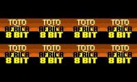 Thumbnail of Africa Toto 8 Bit Universe!!!