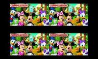 Up to faster 4 parison Mickey