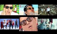 Gangnam Style Mashup