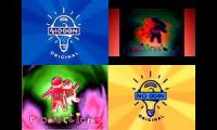 Thumbnail of 4 Noggin And Nick Jr Logo Collection V1367