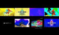 Thumbnail of 8 Noggin and Nick Jr Logo Collection in Wind Blowers