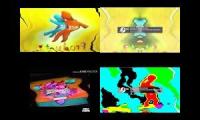 Thumbnail of 4 Noggin and Nick Jr Logo Collection in Wind Blowers