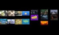 Multiple Pixar VHS Openings at ONCE!!!