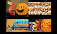 Thumbnail of Dramatic Comparison #32