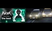 Thumbnail of Initial D Phonk Test