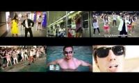Gangnam Style Mashup