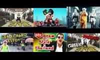 Gangnam Style Mashup