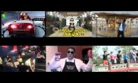 Thumbnail of Gangnam Style Mashup