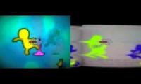 Thumbnail of 2 Noggin And Nick Jr Logo Collection V3542