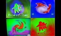 Thumbnail of (FIXED) 4 Noggin And Nick Jr Logo Collection V946