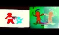 Thumbnail of 2 Noggin And Nick Jr Logo Collection V3546