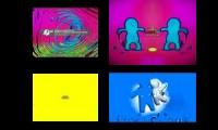 4 Noggin And Nick Jr Logo Collection V1369