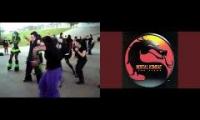 Thumbnail of Mortal Goth Kombat Dance Party