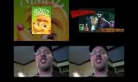 Thumbnail of The Nostalgia Critic Multiverse of Movies: Part 6