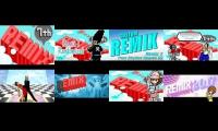 rhythm heaven ds remix 7 mashup