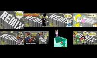 rhythm heaven ds remix 8 mashup