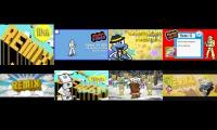 rhythm heaven ds remix 10 mashup