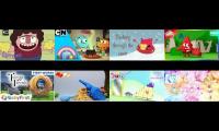 Thumbnail of Nasty Egg Virus The Potion Little Red Riding Hood Figure it Out Cinderella The Anteater TSSOA