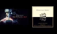 Thumbnail of dopwnton abbey theme vs star sky battle cry Two steps from hell