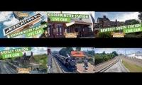 Thumbnail of steam Train Livecams from the uk and america