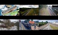 steam Train Livecams from the uk and america