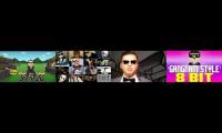 Thumbnail of Gangnam Style Mashup