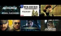 Thumbnail of MGS1+MGS3+MGS4+MGS:PW+MGSV showcase